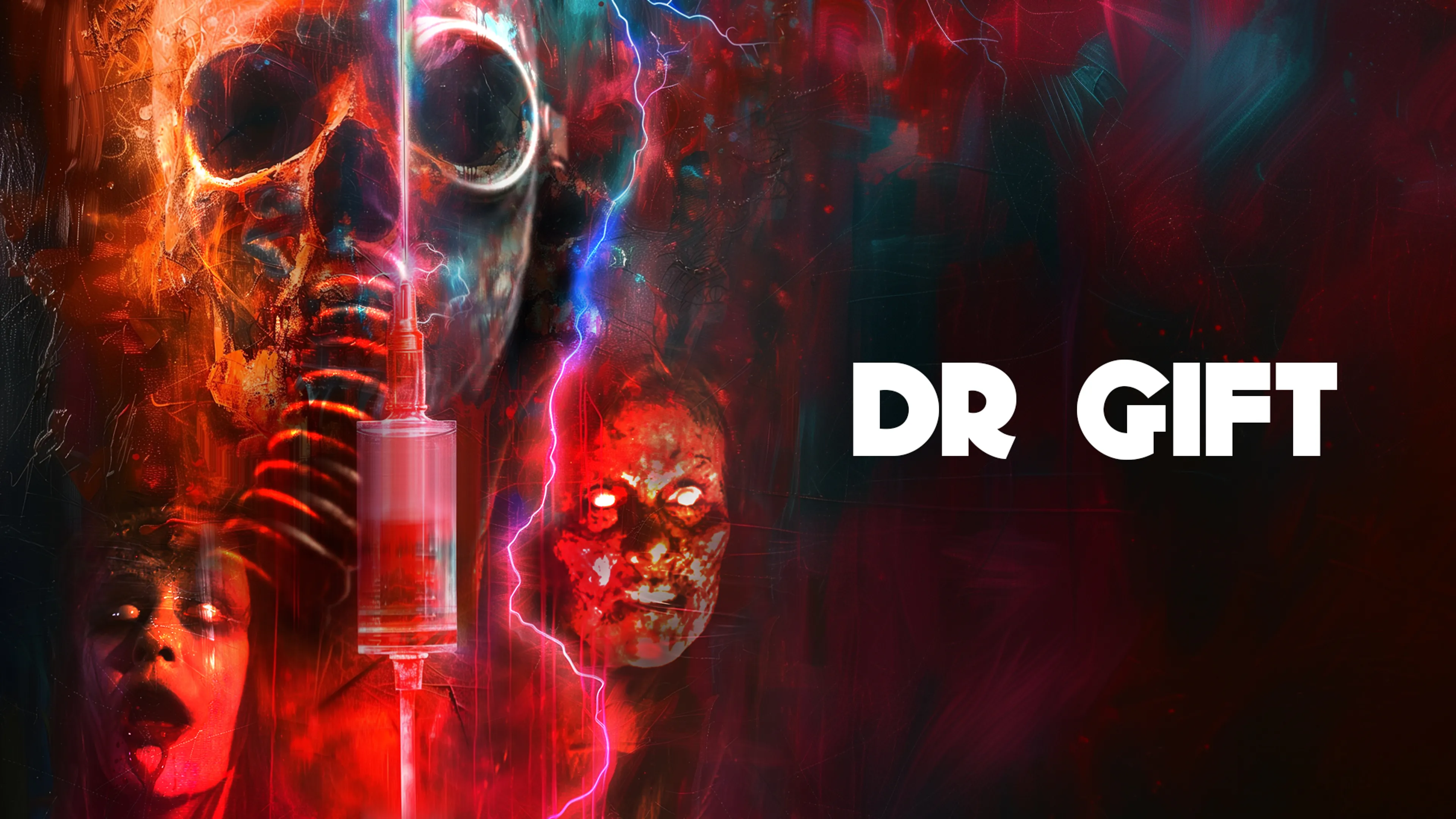 Dr Gift poster